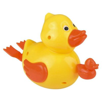 Baby & Toddler Toys |  6" Pull-String Ducky Bath Toy Baby & Toddler Toys Baby & Toddler Toys