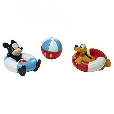 Baby & Toddler Toys |  Bath – Mickey Mouse Squirtee 3 Pack Baby & Toddler Toys Baby & Toddler Toys