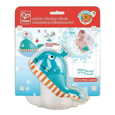 Baby & Toddler Toys |  Bubble Blowing Whale Baby & Toddler Toys Baby & Toddler Toys