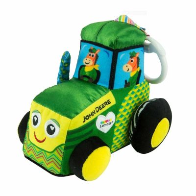 Baby & Toddler Toys |  Clip & Go Tractor Baby & Toddler Toys Baby & Toddler Toys