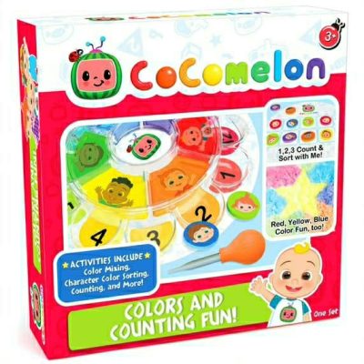 Baby & Toddler Toys |  Cocomelon Colors & Counting Fun Baby & Toddler Toys Baby & Toddler Toys