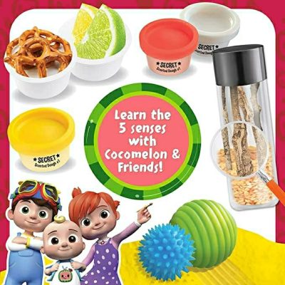 Baby & Toddler Toys |  Cocomelon The Five Senses Baby & Toddler Toys Baby & Toddler Toys