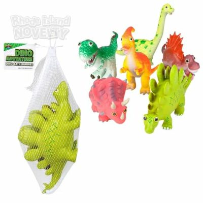 Baby & Toddler Toys |  Dinosaur Bath Buddies Bath Toy Assorted Styles Baby & Toddler Toys Baby & Toddler Toys