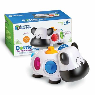 Baby & Toddler Toys |  Dottie The Fine Motor Cow Baby & Toddler Toys Baby & Toddler Toys