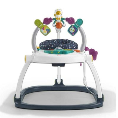 Baby & Toddler Toys |  Fisher-Price Astro Kitty Spacesaver Jumperoo Baby & Toddler Toys Baby & Toddler Toys