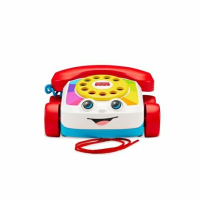 Baby & Toddler Toys |  Fisher-Price Chatter Telephone Baby & Toddler Toys Baby & Toddler Toys