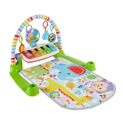 Baby & Toddler Toys |  Fisher-Price Deluxe Kick And Play Piano Gym Baby & Toddler Toys Baby & Toddler Toys