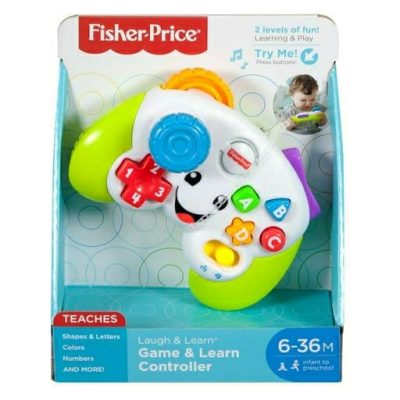 Baby & Toddler Toys |  Fisher-Price Laugh & Learn Game Controller Baby & Toddler Toys Baby & Toddler Toys