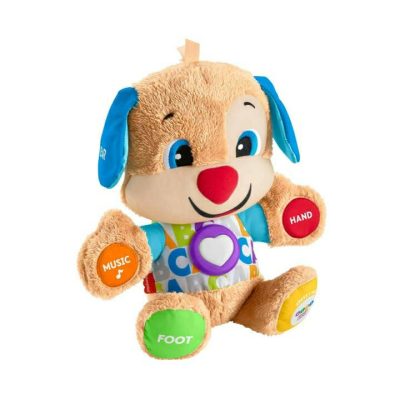 Baby & Toddler Toys |  Fisher-Price Laugh & Learn Smart Stages Puppy Baby & Toddler Toys Baby & Toddler Toys