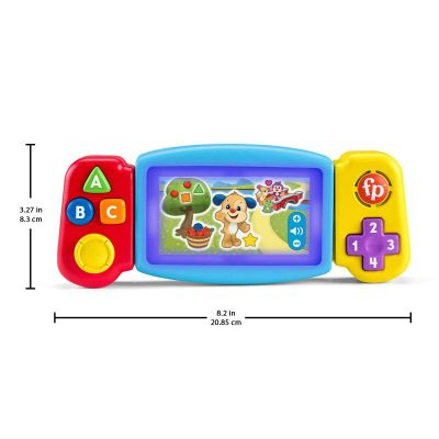 Baby & Toddler Toys |  Fisher-Price Laugh & Learn® Twist & Learn Gamer Baby & Toddler Toys Baby & Toddler Toys