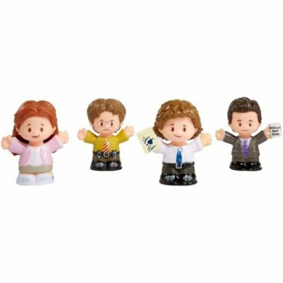 Baby & Toddler Toys |  Fisher-Price Little People Collector – The Office Baby & Toddler Toys Baby & Toddler Toys