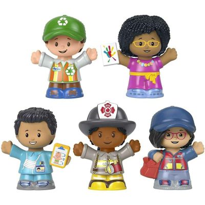 Baby & Toddler Toys |  Fisher-Price Little People – Community Heroes Baby & Toddler Toys Baby & Toddler Toys