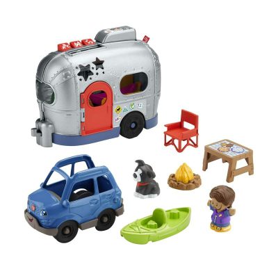 Baby & Toddler Toys |  Fisher-Price Little People – Light-Up Learning Camper Baby & Toddler Toys Baby & Toddler Toys