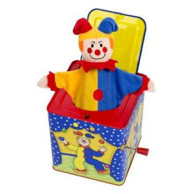 Baby & Toddler Toys |  Jester Jack In The Box Baby & Toddler Toys Baby & Toddler Toys