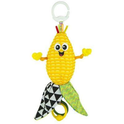 Baby & Toddler Toys |  Lamaze John Deere Corn E Cobb Clip & Go Baby & Toddler Toys Baby & Toddler Toys