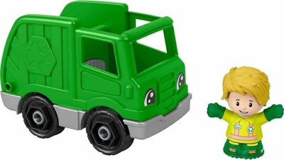 Baby & Toddler Toys |  Little People Toy Vehicle & Figure Set Baby & Toddler Toys Baby & Toddler Toys