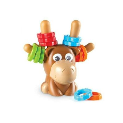 Baby & Toddler Toys |  Max The Fine Motor Moose Baby & Toddler Toys Baby & Toddler Toys