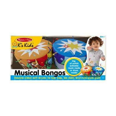 Baby & Toddler Toys |  Musical Bongos Baby & Toddler Toys Baby & Toddler Toys