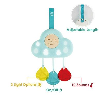 Baby & Toddler Toys |  Musical Cloud Light Baby & Toddler Toys Baby & Toddler Toys