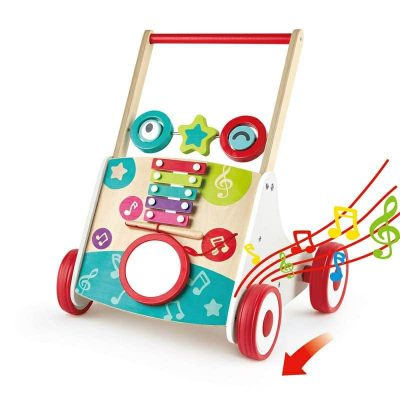 Baby & Toddler Toys |  My First Musical Walker Baby & Toddler Toys Baby & Toddler Toys