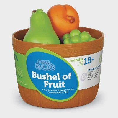 Baby & Toddler Toys |  New Sprouts Bushel Of Fruit Baby & Toddler Toys Baby & Toddler Toys