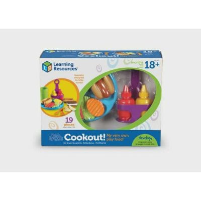 Baby & Toddler Toys |  New Sprouts Cookout! Baby & Toddler Toys Baby & Toddler Toys