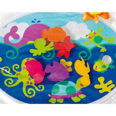 Baby & Toddler Toys |  Pat ‘N Laugh Water Mat Baby & Toddler Toys Baby & Toddler Toys