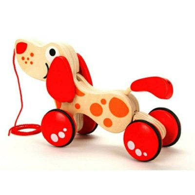 Baby & Toddler Toys |  Pepe Pull Along Puppy Baby & Toddler Toys Baby & Toddler Toys