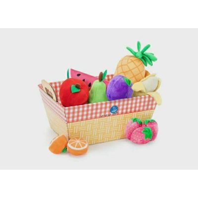 Baby & Toddler Toys |  Plush Fruit Basket Baby & Toddler Toys Baby & Toddler Toys