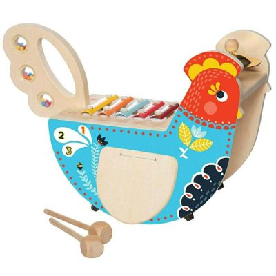 Baby & Toddler Toys |  Rocking Musical Chicken Baby & Toddler Toys Baby & Toddler Toys