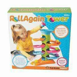 Baby & Toddler Toys |  Rollagain Tower Baby & Toddler Toys Baby & Toddler Toys