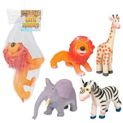 Baby & Toddler Toys |  Safari Bath Buddies Bath Toy Assorted Styles Baby & Toddler Toys Baby & Toddler Toys