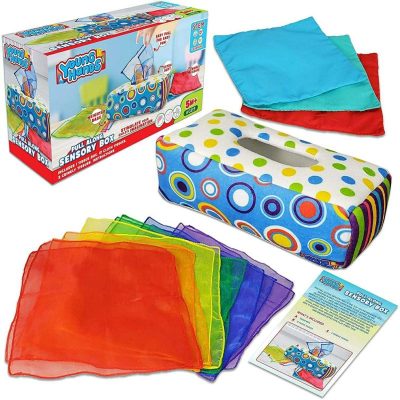 Baby & Toddler Toys |  Sensory Tissue Box Baby & Toddler Toys Baby & Toddler Toys