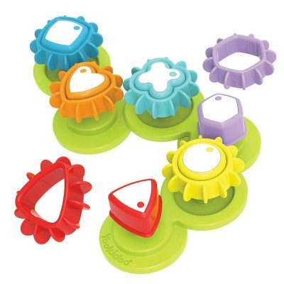 Baby & Toddler Toys |  Shape ‘N Spin Gear Sorter Baby & Toddler Toys Baby & Toddler Toys