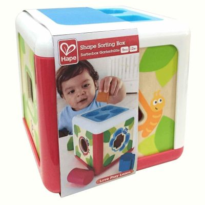 Baby & Toddler Toys |  Shape Sorting Box Baby & Toddler Toys Baby & Toddler Toys