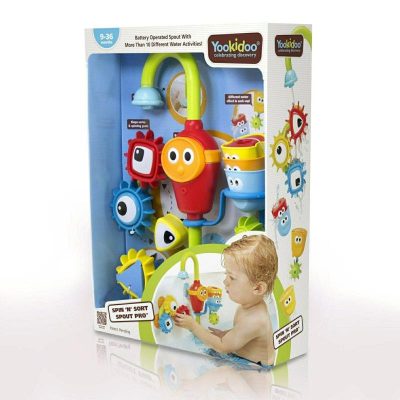 Baby & Toddler Toys |  Spin N Sort Spout Pro Baby & Toddler Toys Baby & Toddler Toys