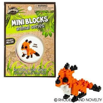 Construction Toys |  Mini Blocks – Fox 67 Pieces Construction Toys Construction Toys