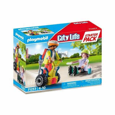 Imaginative Play |  City Life – Balance Racer Starter Pack Imaginative Play Imaginative Play