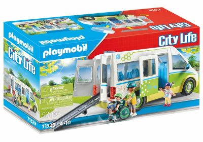 Imaginative Play |  City Life – Large School Bus Imaginative Play Imaginative Play