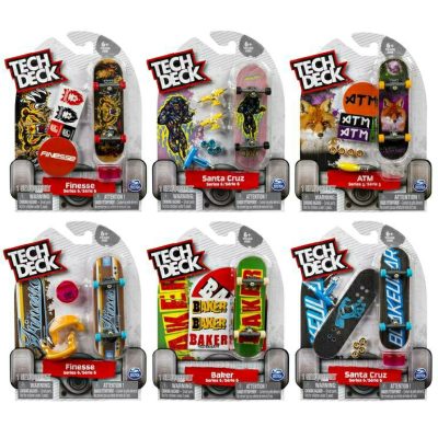 Imaginative Play |  Tech Deck 96Mm Fingerboards 2023 – Assorted Styles Imaginative Play Imaginative Play