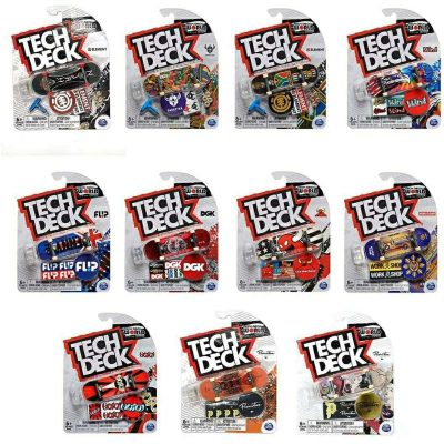 Imaginative Play |  Tech Deck 96Mm Fingerboards Assorted Styles Imaginative Play Imaginative Play