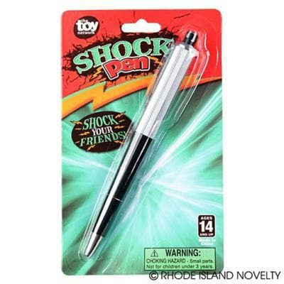 Jokes, Gags & Magic |  Joke Shocking Pen Jokes, Gags & Magic Jokes, Gags & Magic