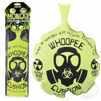 Jokes, Gags & Magic |  10" Mondo Whoopee Cushion Jokes, Gags & Magic Jokes, Gags & Magic