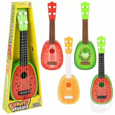 Musical Toys |  14" Fruit Ukulele Musical Toys Musical Toys