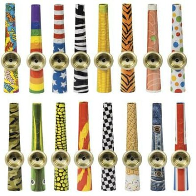 Musical Toys |  Krazy Kazoo Assorted Styles Musical Toys Musical Toys