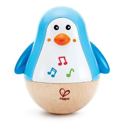 Musical Toys |  Penguin Musical Wobbler Musical Toys Musical Toys