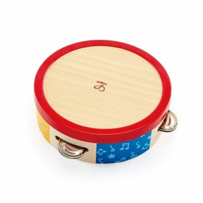 Musical Toys |  Tap-Along Tambourine Musical Toys Musical Toys