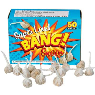 Novelty Toys & Party Favors |  Bang Snaps – 50 Super Loud Individual Pieces Novelty Toys & Party Favors Novelty Toys & Party Favors