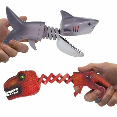 Novelty Toys & Party Favors |  Chomper Assorted – Shark Or Dinosaur Novelty Toys & Party Favors Novelty Toys & Party Favors