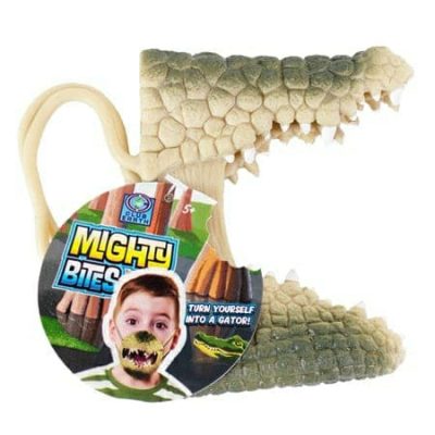 Novelty Toys & Party Favors |  Mighty Bites Gator Mask Novelty Toys & Party Favors Novelty Toys & Party Favors